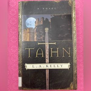 2 books Tahn & Return to Alistair